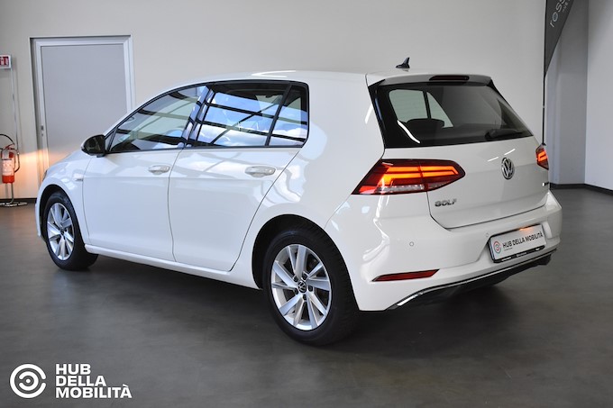 VOLKSWAGEN Golf 1.5 TGI DSG 5p. Business BlueMotion Technology